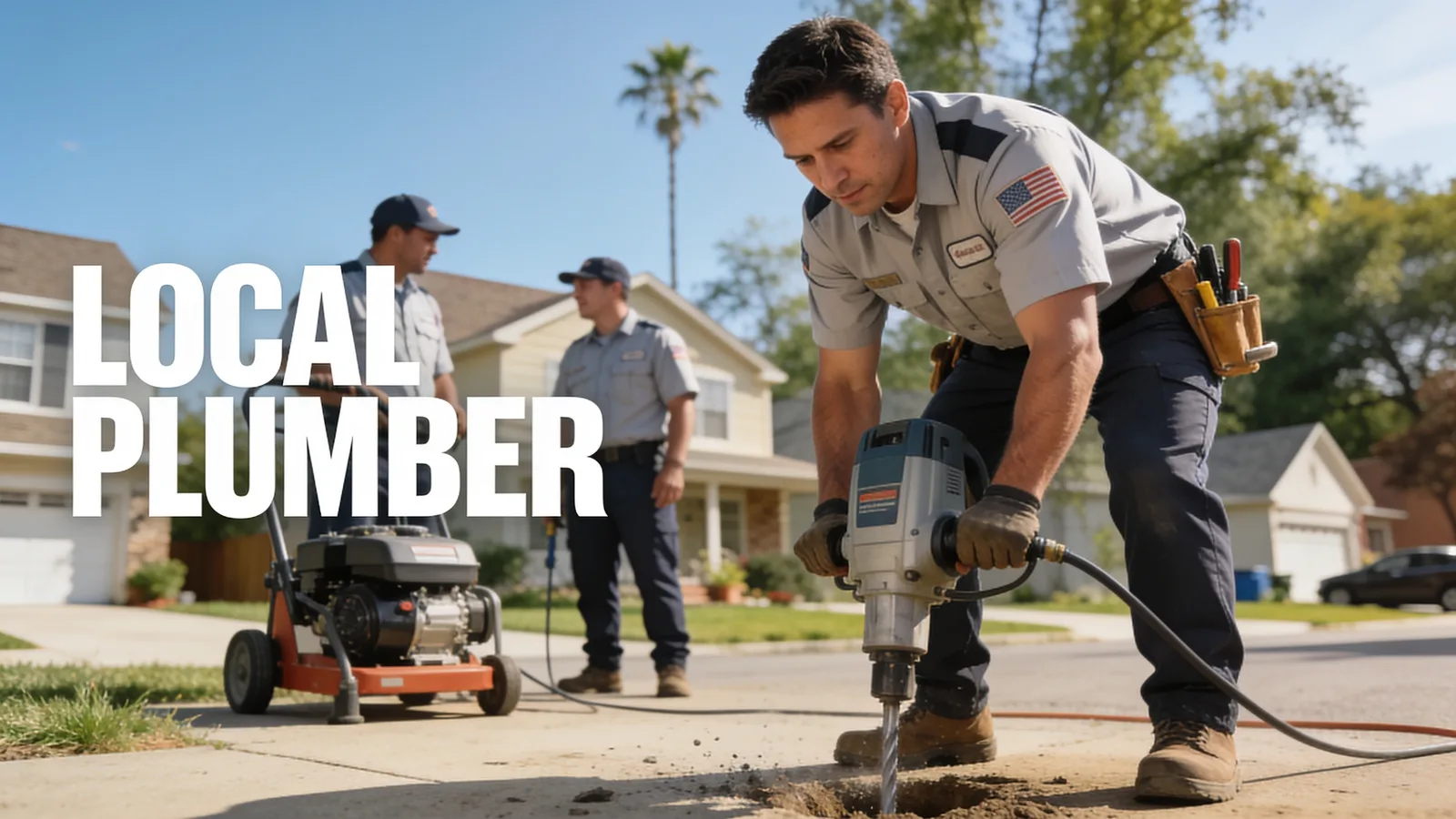 Plumber in Nowata, OK near me